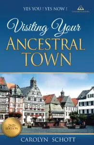 ancestral town 2nd cover