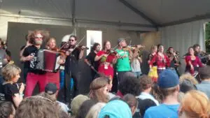 Lemon Bucket Orkestra