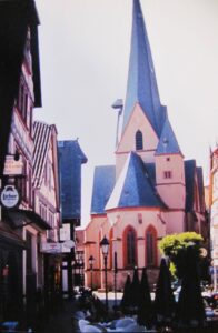 Liebfrauenkirche in Schotten