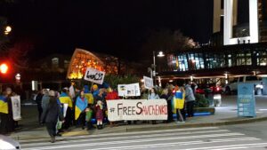 Seattle says #FreeSavchenko